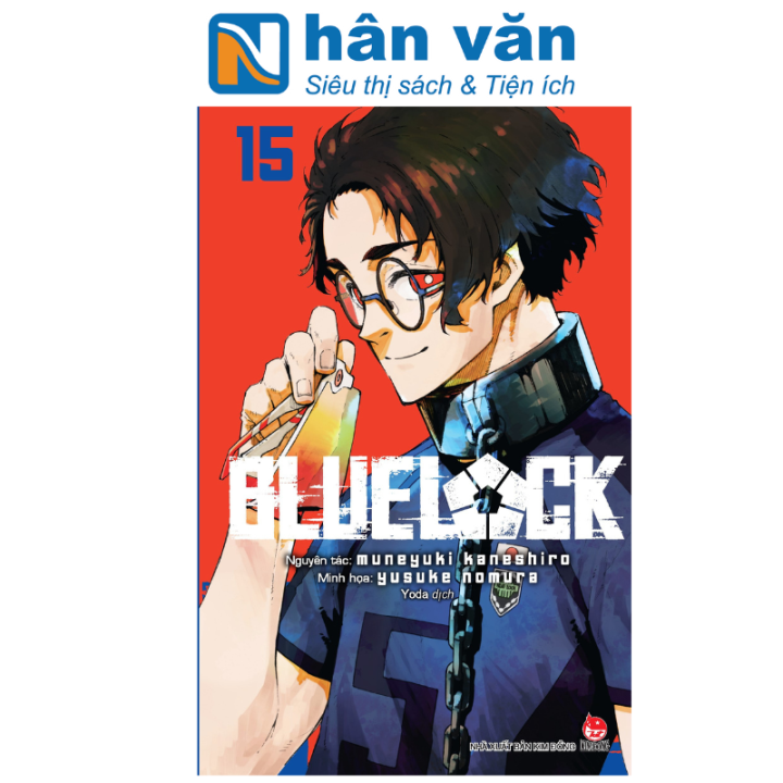 Blue Lock Vol. 15