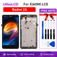 หน้าจอLCD AAAสำหรับRedmi 2A Lcdเปลี่ยนหน้าจอแสดงผลDigiziter Assembly + Tools