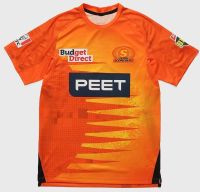 2021 Perth Scorchers Cricket Jersey 2021/22 PERTH SCORCHERS AUSTRALIAN CRICKET JERSEY SHIRT Size S---5XL 2021 Perth Scorchers C