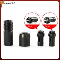 UMMEAX ด้าย M10 หัวแปลงบด เหล็กเหล็กไร้สนิม 3mm, 6mm ครับ อะแดปเตอร์เครื่องบดมุม มัลติฟังก์ชั่ เครื่องมือขัดผิว เครื่องบดมุมชนิด100