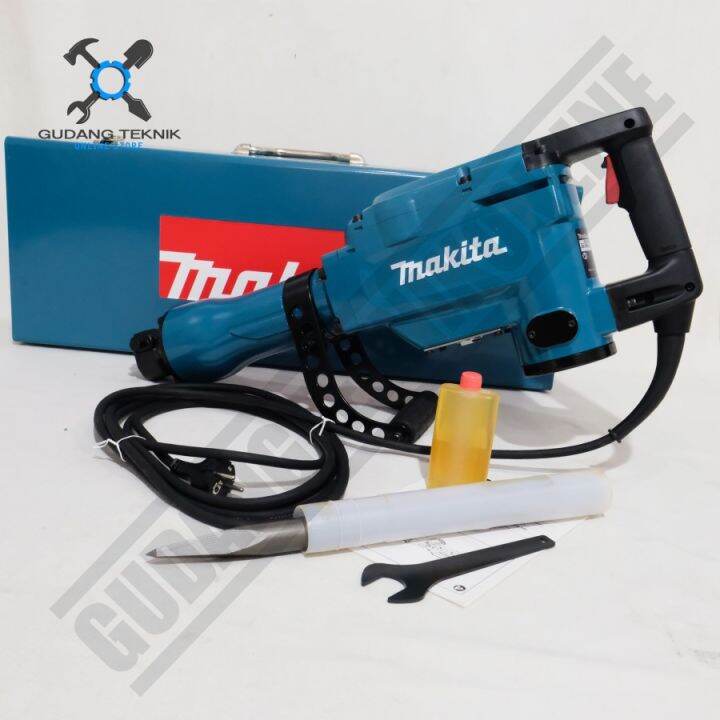 Demolition Hammer MAKITA HM1306 Mesin Bor Bobok Beton MAKITA Jack Hammer Lazada Indonesia