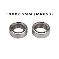 Bearing Metal Shielded Ball Bearings 2pcs/lot High quality MR850