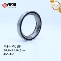 MH-P08F Bearing 30.6*41.8*8 mm 45/45 ( 1 PC ) ABEC-3 TH870 Bicycle Hub Front Rear Hubs Wheel Ball Bearings Axles  Bearings Seals