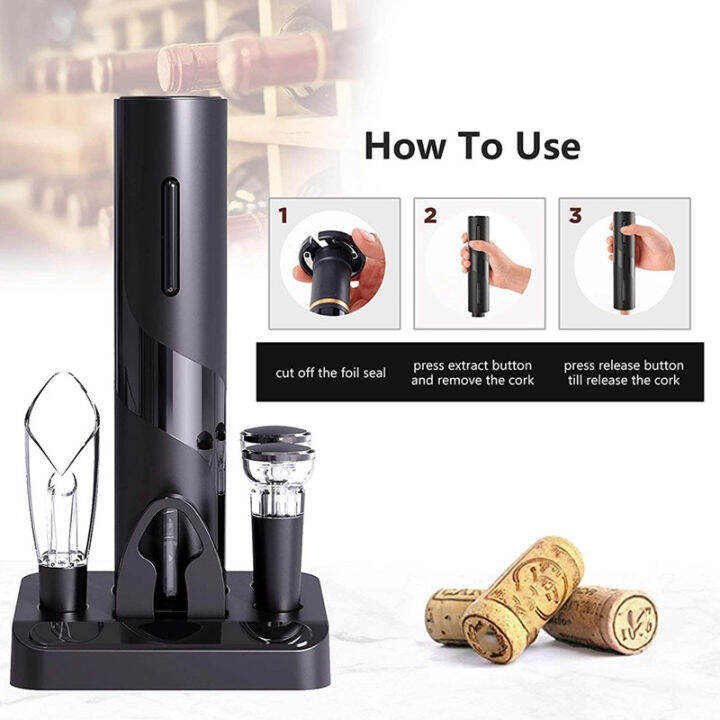 electric-wine-opener-set-automatic-beer-bottle-openers-corkscrew-wine-beer-soda-cap-opener-pourer-stopper-kitchen-bar-accessorie