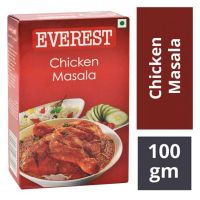 Everest Chicken Masala 100g เครื่องแกงกะหรี่ไก่​