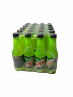 MOUNTAIN DEW เมาเทนดิว GREEN ORIGINAL LOWER IN SUGAR,สีเขียว รสดั้งเดิม 400ml 1ถาด/บรรจุ 24 ขวด ราคาส่ง ยกถาด สินค้าพร้อมส่ง