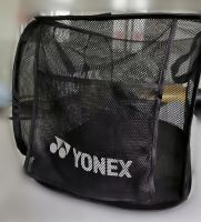 Yonex BA213เก็บของแบบพกพากระเป๋าเก็บของไม้แบดมินตันตะกร้าใส่ของแบบพกพาของ Yonex