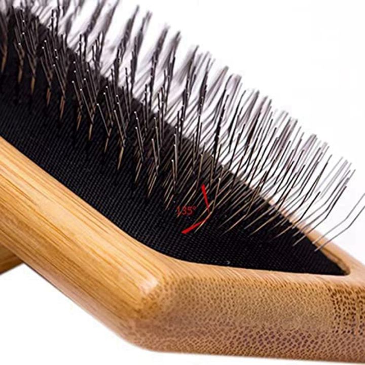 wooden-carding-brushes-carding-brushes-tassel-brush-needle-felting-cleaner-comb-with-handle-professional-needle-felting-hand-carders-for-spinning