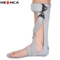 NEENCA ARRI เท้าวางรั้งข้อเท้าเท้า Orthosis,สำหรับเท้าลดลง,จังหวะ,Hemiplegia,เอ็นและลูกวัวยืด,รักษาเท้าในมุมฉากตรง