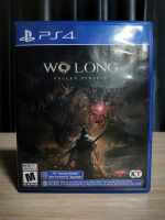 PS4 Wo Long: Fallen Dynasty z-all (ENG) 2 n d hand product