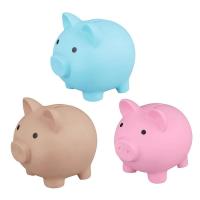 Money Coin Organizer Pig Shape Savings Bank Counting Money Jar Coin Can Large Capacity Money Saving Box Storage Organizer for Boys Girls Birthday Gifts classical