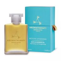 Aromatherapy Associates Revive Evening Bath &amp; Shower Oil 9ml/55ml