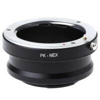 เพิ่มความร้อนแหวนรองเลนส์กล้องถ่ายรูปสำหรับเลนส์ Pentax K Pk ไปยัง-Sony Nex E Mount Nexc3 Nex5N Nex5C Vg-10 Nex7