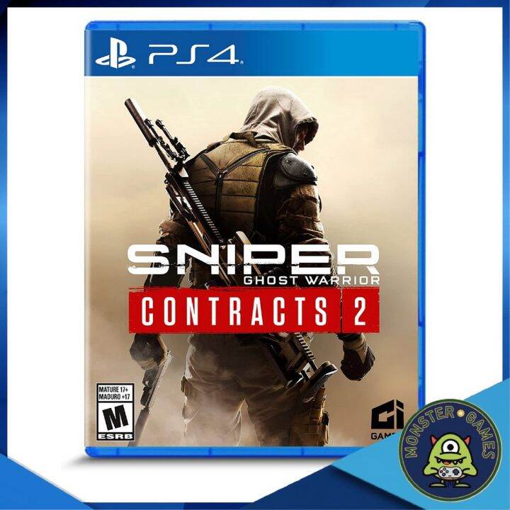 sniper-ghost-warrior-contracts-2-ps4-แผ่นแท้มือ1-ps4-games-ps4-game-เกมส์-ps-4-แผ่นเกมส์ps4-sniper-contract-ps4