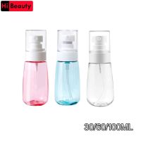 ✶☢ 1PC Portable 30/60/100ML PETG Spray Bottle UPG Plastic Refillable Bottles Perfume Sub-bottling Cosmetic Makeup Spray Bottle