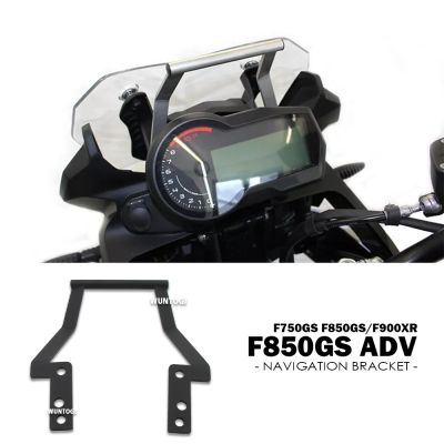 F850GS ADV Accessories for BMW F 850GS F750GS F850 GS Motorcycle Navigation Bracket F900XR F900 XR Mobile Phone GPS Holder