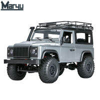 รถออฟโรดรถ RC รถบังคับวิทยุปีนป่าย4WD ขนาด2.4กิกะเฮิร์ตซ์รถรีโมตคอนโทรลความเร็วสูงสำหรับเป็นของขวัญ MN99S