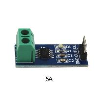 【☊HOT☊】 pi00636369695 Acs712โมดูลเซ็นเซอร์ปัจจุบันของห้องโถงสำหรับ Arduino พร้อมแผงควบคุม5a/20a/30a Acs712โมดูลสำหรับ Arduino