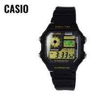 Casio นาฬิกาข้อมือ รุ่น AE-1200WH-1B