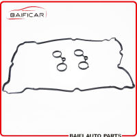 Baificar ยี่ห้อใหม่ปะเก็น Rocker ปะเก็นฝาครอบชุด0249E7สำหรับ Peugeot 3008 408 508 308S Citroen C4L C5 C3-XR Mini 0249E6