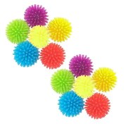 Squeeze Ball Toy Mini Massage Ball Stress Balls Toys Squeezeing Stress