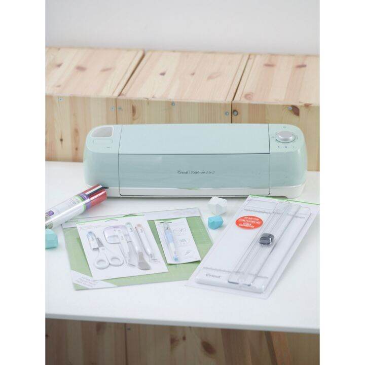 Cricut Explore Air 2 + Essentials Bundle Lazada PH