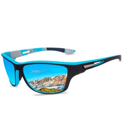 【CW】℗☌  New 2023 Polarized Sunglasses Men Goggle Outdoor Riding Driving Glasses Fashion Trend Luxury Brand Design Uv400