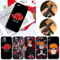 CC87 Naruto Akatsuki Pain อ่อนนุ่ม High Quality ซิลิโคน TPU Phone เคสโทรศัพท์ ปก หรับ iPhone 7 8 11 12 13 14 Pro XS Max SE X XR Plus SE