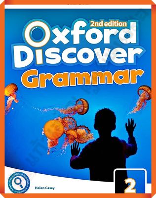 Oxford Discover 2nd ED 2 : Grammar Book /9780194052702 #OXFORD