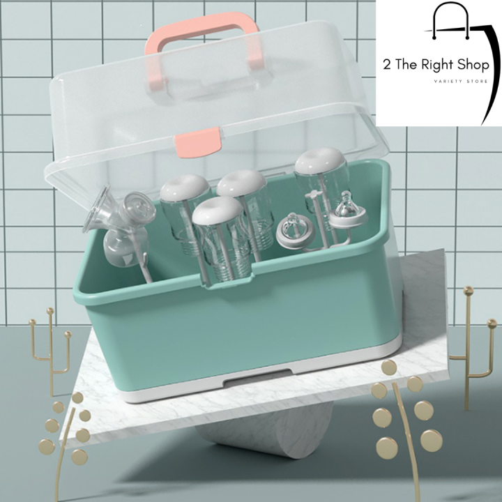 Baby Bottle Storage Box Lazada PH