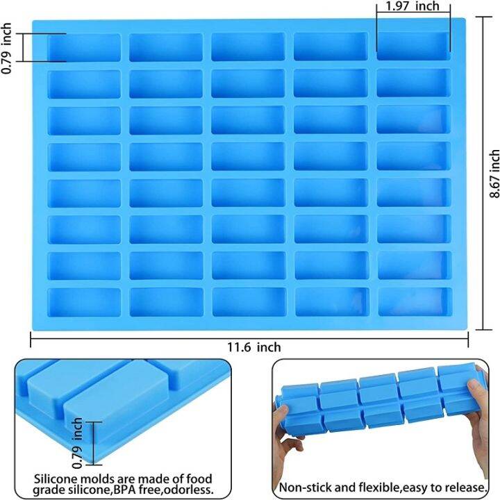 40-12-6-cavities-rectangle-silicone-mold-granola-bar-cake-mold-chocolate-silicone-moulds-diy-handmade-soap-mold-cube-ice-tray