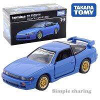 Takara Tomica Premium 39 Sileighty (RPS13ไก่) เริ่มต้น D 1:62รถป๊อปร้อน Kids Toys สำหรับโชว์รถโมเดลเหล็กมอเตอร์รถยนต์