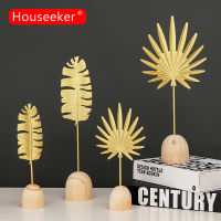 Houseeker Nordic Miniature Figurines ไม้ตกแต่งเครื่องประดับโมเดิร์นรูปปั้นสำหรับห้องนั่งเล่นตาราง Office Home อุปกรณ์ตกแต่ง