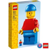 เลโก้ LEGO Exclusives 40649 Up-Scaled LEGO Minifigure