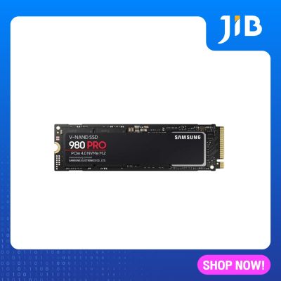 2 TB SSD (เอสเอสดี) SAMSUNG 980 PRO PCIe/NVMe M.2 2280 (MZ-V8P2T0BW)