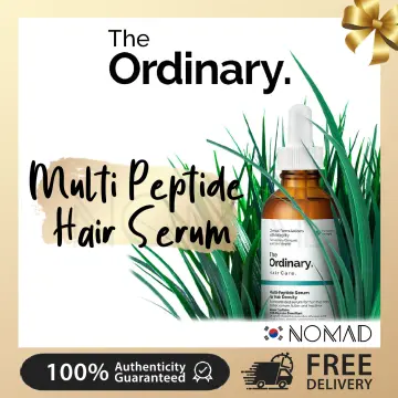 Ordinary Hair Growth Essential Oil Original Authentic Care Essence Hair  Loss Liquid Peptide Treatment Beard Growth Serum 60ml