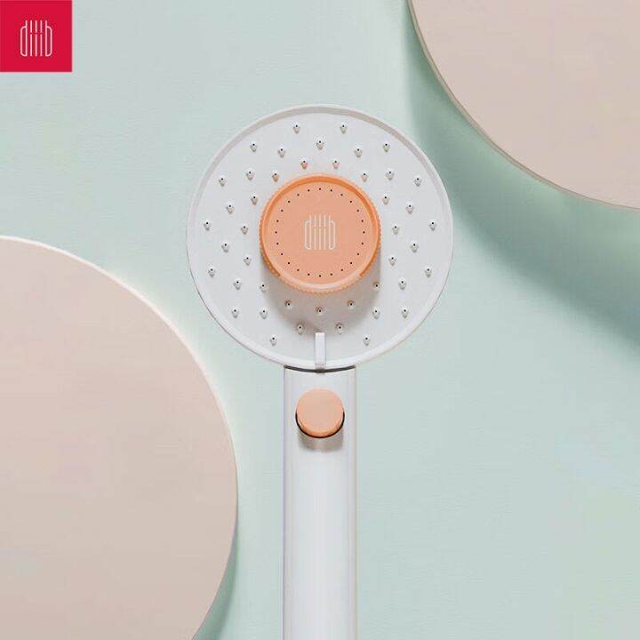 ♀ ☏ Diiib for Xiaomi mijia Shower Head Adjustable Pressurized 3 Splash