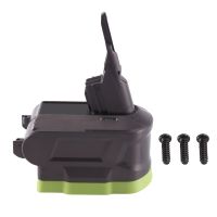 Plastic Battery Converter Adapter Battery Converter Adapter For RYOBI 18V To For Dyson V7 V8 Batteries Battery Conversion