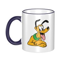 Disney Pluto Coffee Mug Ceramic Tea Cups