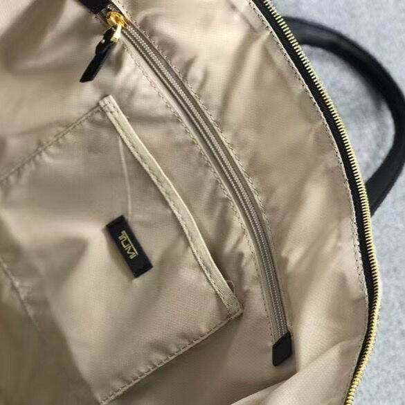 334385tumi-voyageur-คอลเลกชั่นกระเป๋าสะพายไหล่แฟชั่นกระเป๋าถือผ้าร่มไนล่อนน้ำหนักเบาพิเศษสำหรับผู้หญิง