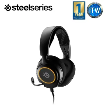 Shop Steelseries Arctis 3 Black with great discounts and prices