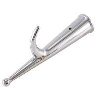 Yacht Boat Railing Stainless Steel Boat Hook Light Boat Penny Head Stainless Steel Boat Hook Stop Pick