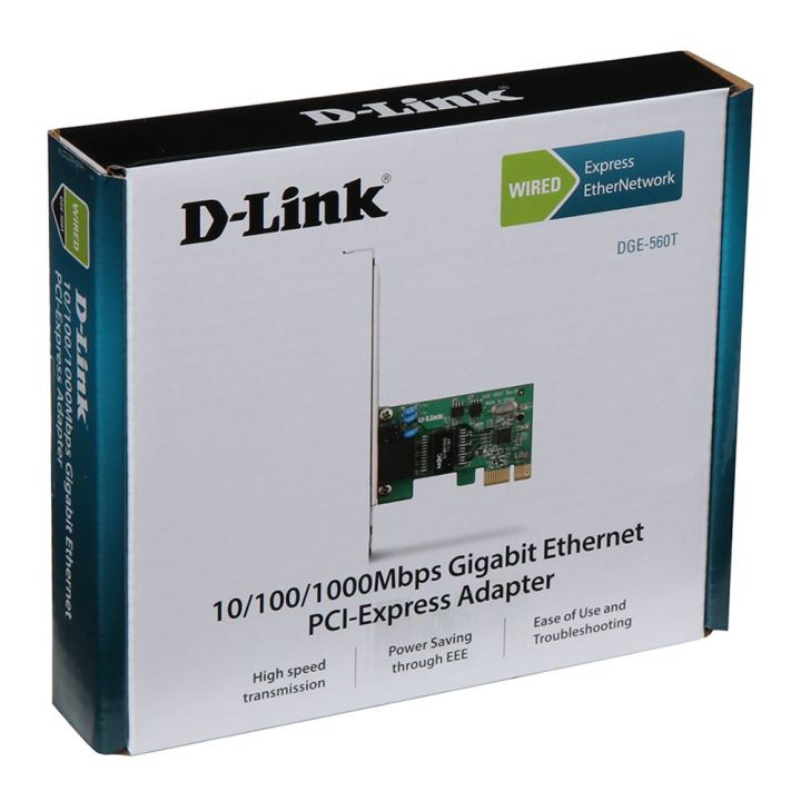 d-link-dge-560t-pci-express-gigabit-ethernet-adapter-การ์ดแลน-ของแท้-ประกันศูนย์ไทย-limited-lifetime