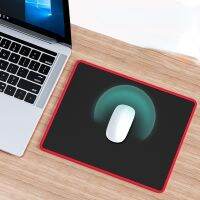 （A LOVABLE）210X260X2Mm GamingPad Anti SlipGamer Mousepads แผ่นรองเม้าส์พร้อมขอบล็อค