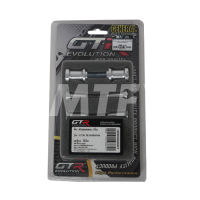 GTR ชิ้นส่วนภายนอกมอเตอร์ไซด์ ตัวยกสแตน(สปูน) 3 ชิ้น M6 (MT15/R3)