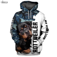 2023 NEW STYLE-2023 Fashion Animal Rottweiler Dog Camo 3D Full Print Hoodie Men Women Casual Pet Dog Design Hooded Coat Drop Shipping(FREE CUSTOM NAME LOGO){trading up}