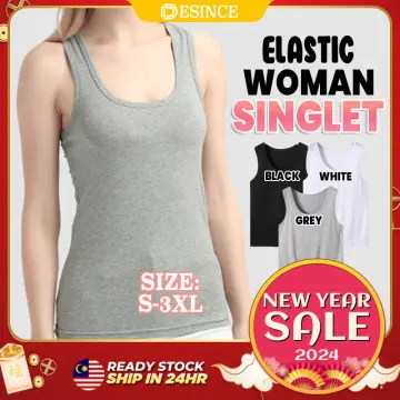 Women Slimming Tank Top Seamless Camisole Corset Wireless Singlet