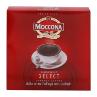 Moccona Select มอคโคน่า ซีเลค กาแฟสำเร็จรูป กล่อง 360 กรัม