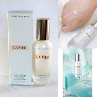 แท้ New La Mer The Whitening Halo Serum 30mlช่วยเพิ่มการสะท้อนแสงและความกระจ่างใสอย่างเป็นธรรมชาติ