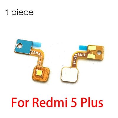 【☑Fast Delivery☑】 nang20403736363 สายเคเบิ้ลยืดหยุ่นสำหรับอุปกรณ์เสริมไฟถ่ายรูปหน้าสายแผงวงจรเคเบิลแบบยืดหยุ่นแสงแฟลช Xiaomi Mi Max 2 Redmi 4X5 Plus Note 4 5a 3 Pro